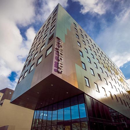 Smarthotel Hammerfest Exterior foto