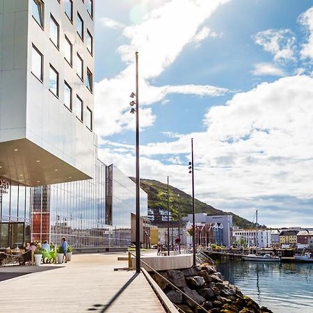 Smarthotel Hammerfest Exterior foto
