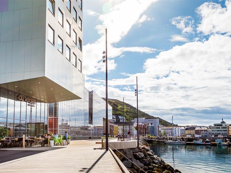 Smarthotel Hammerfest Exterior foto