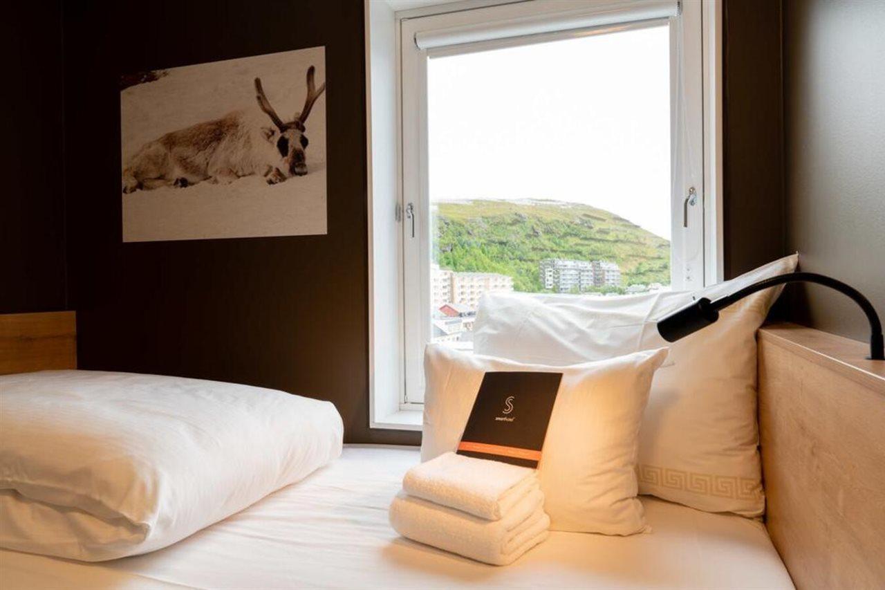 Smarthotel Hammerfest Exterior foto