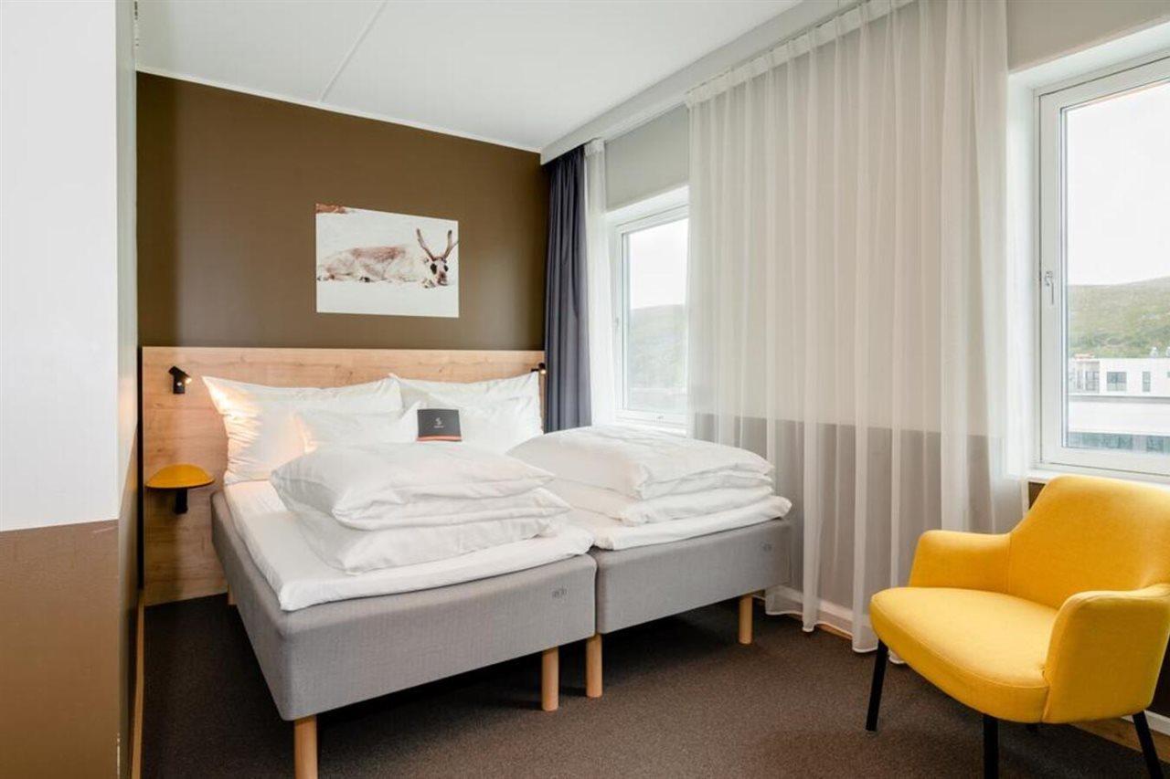 Smarthotel Hammerfest Exterior foto
