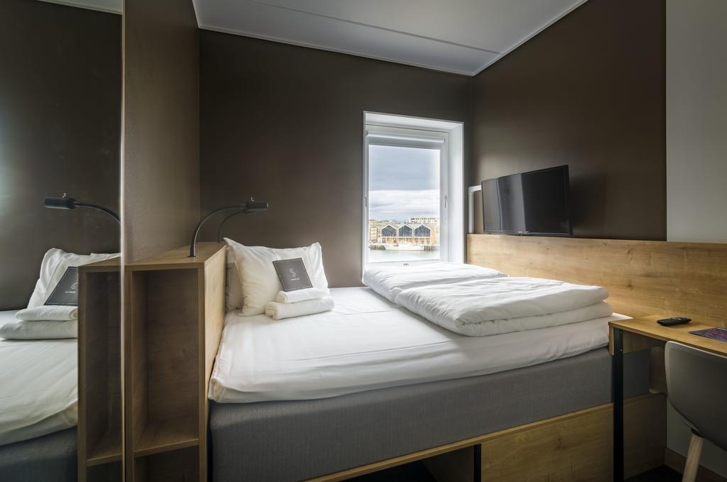 Smarthotel Hammerfest Exterior foto