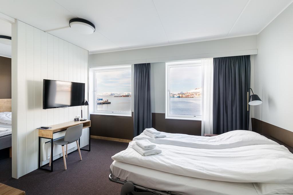 Smarthotel Hammerfest Exterior foto