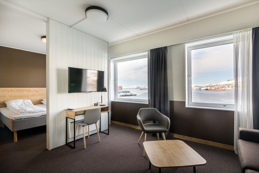 Smarthotel Hammerfest Exterior foto