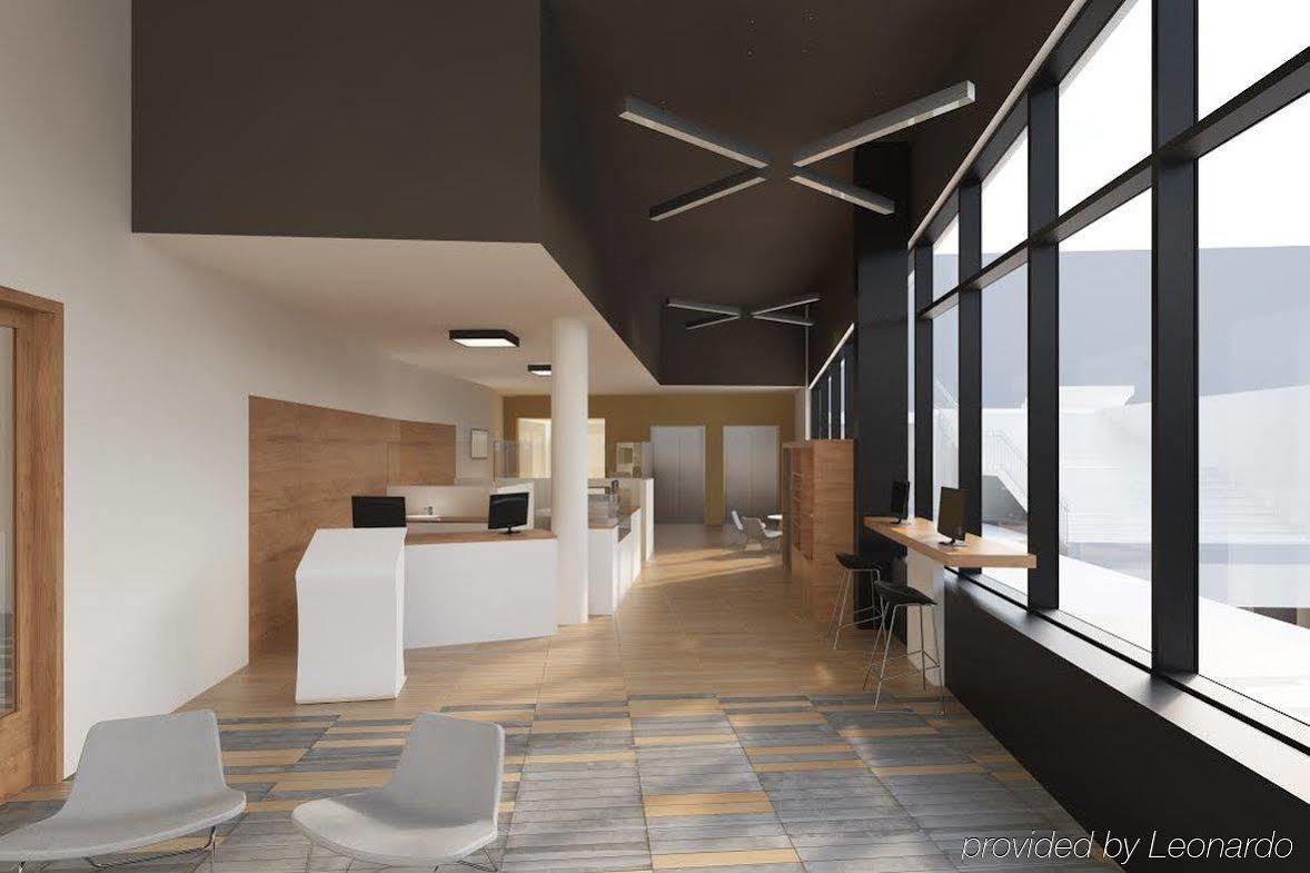 Smarthotel Hammerfest Exterior foto