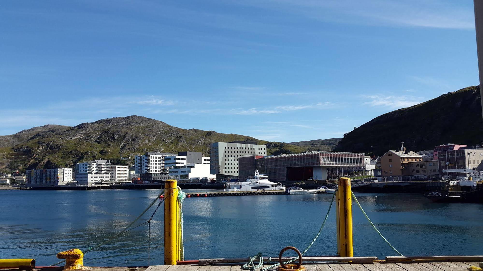 Smarthotel Hammerfest Exterior foto