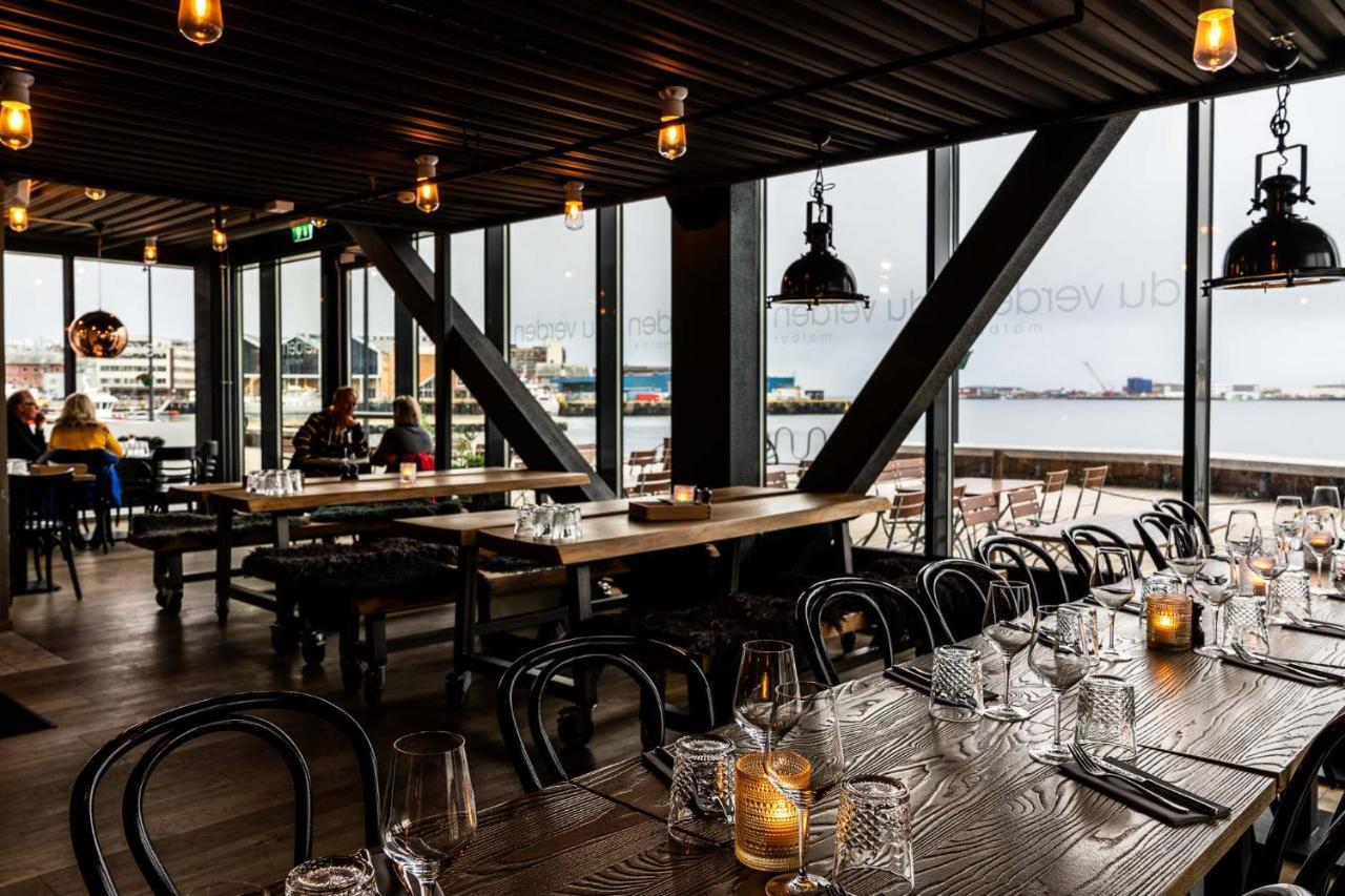 Smarthotel Hammerfest Exterior foto