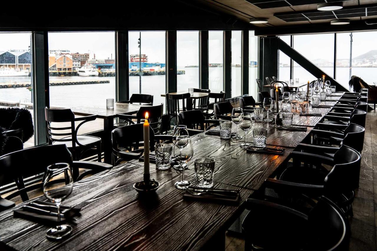 Smarthotel Hammerfest Exterior foto