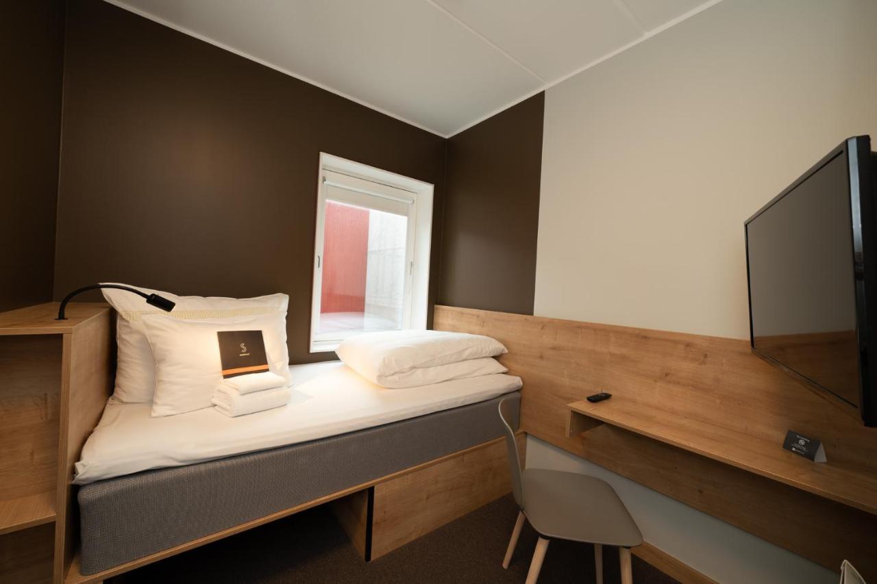 Smarthotel Hammerfest Exterior foto