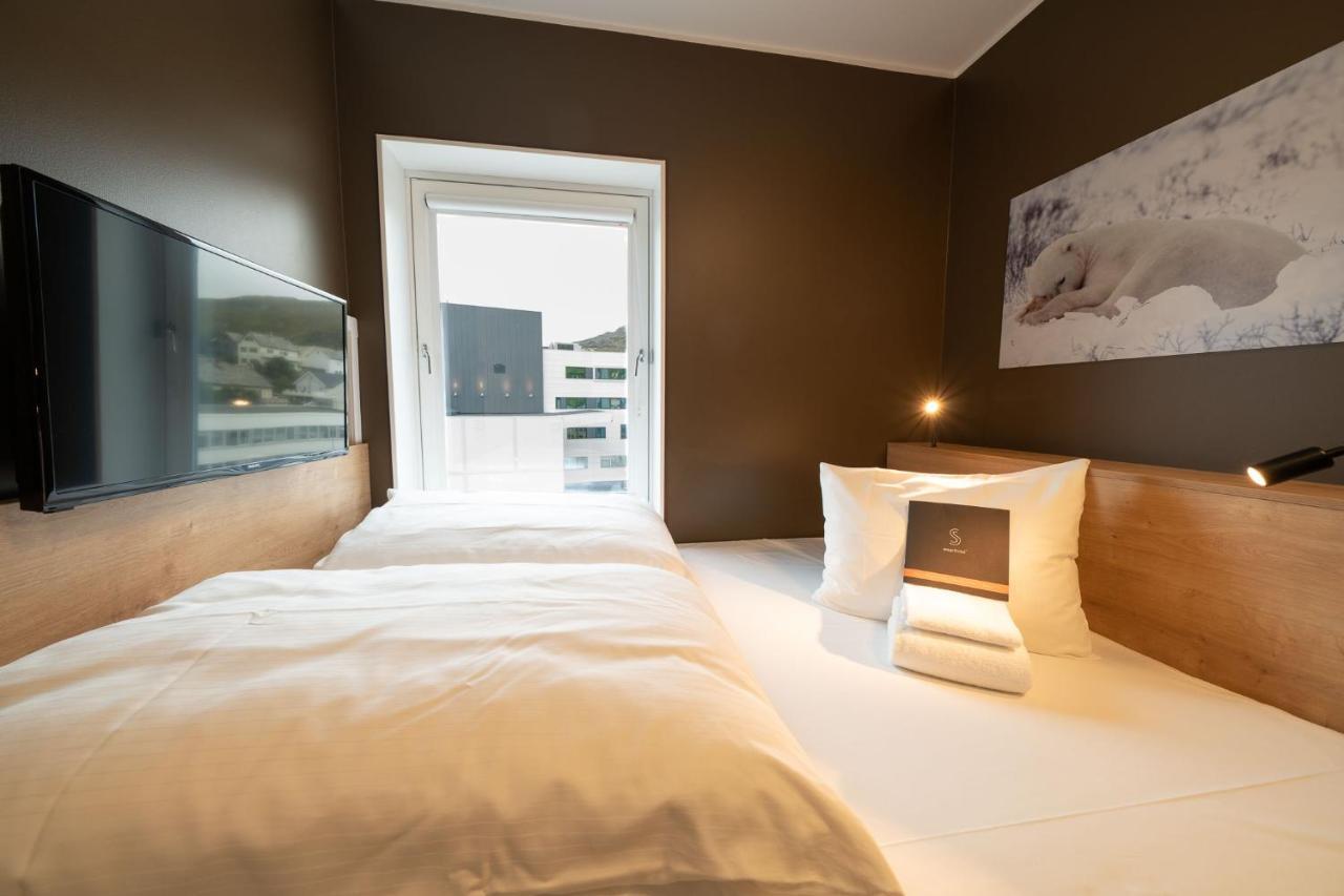 Smarthotel Hammerfest Exterior foto