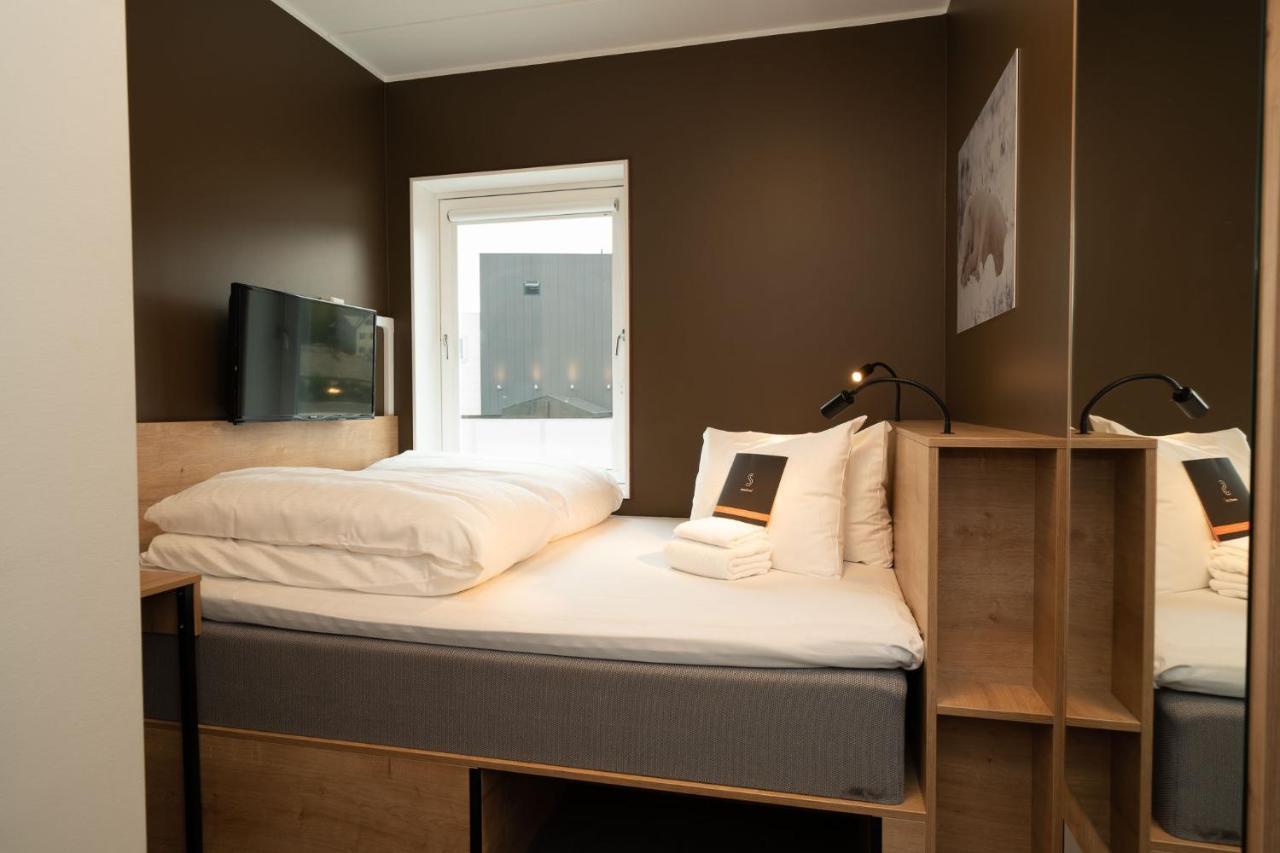 Smarthotel Hammerfest Exterior foto