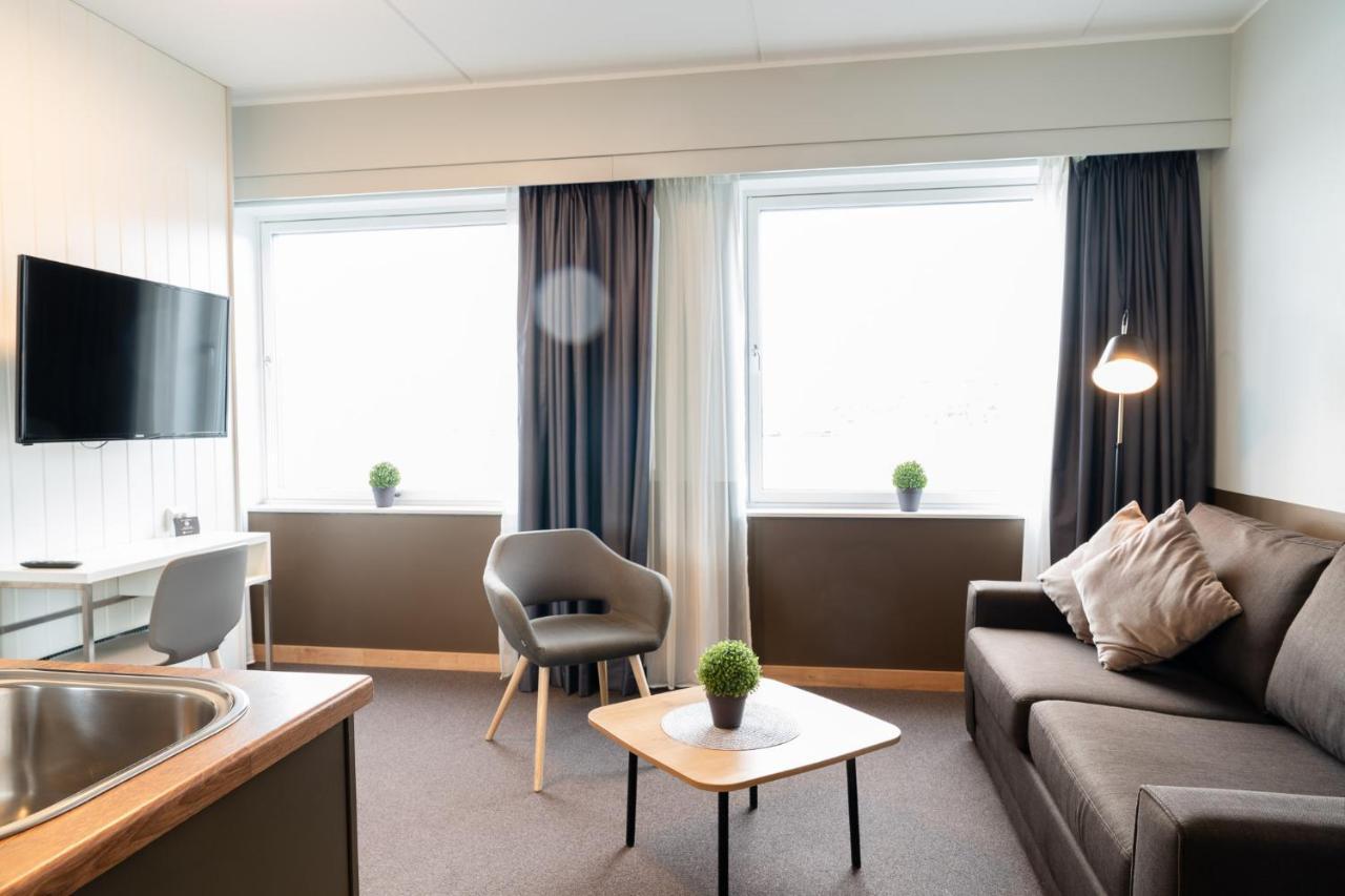 Smarthotel Hammerfest Exterior foto