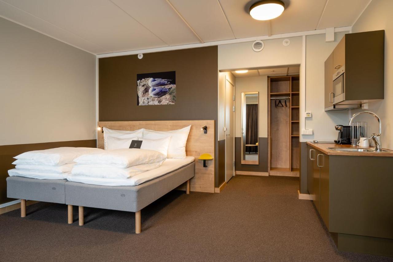 Smarthotel Hammerfest Exterior foto