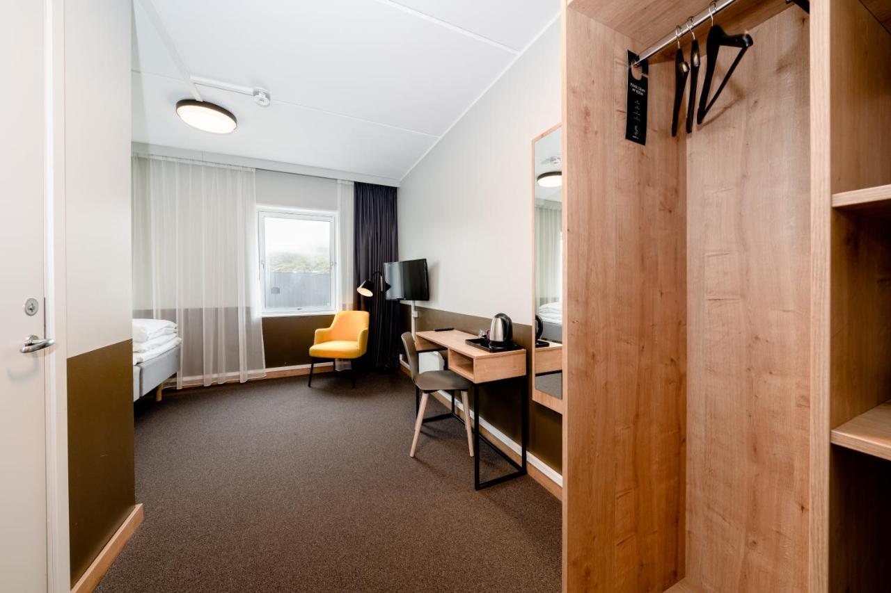 Smarthotel Hammerfest Exterior foto