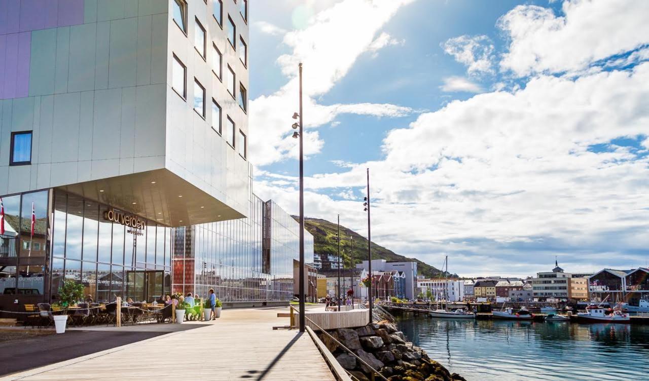 Smarthotel Hammerfest Exterior foto