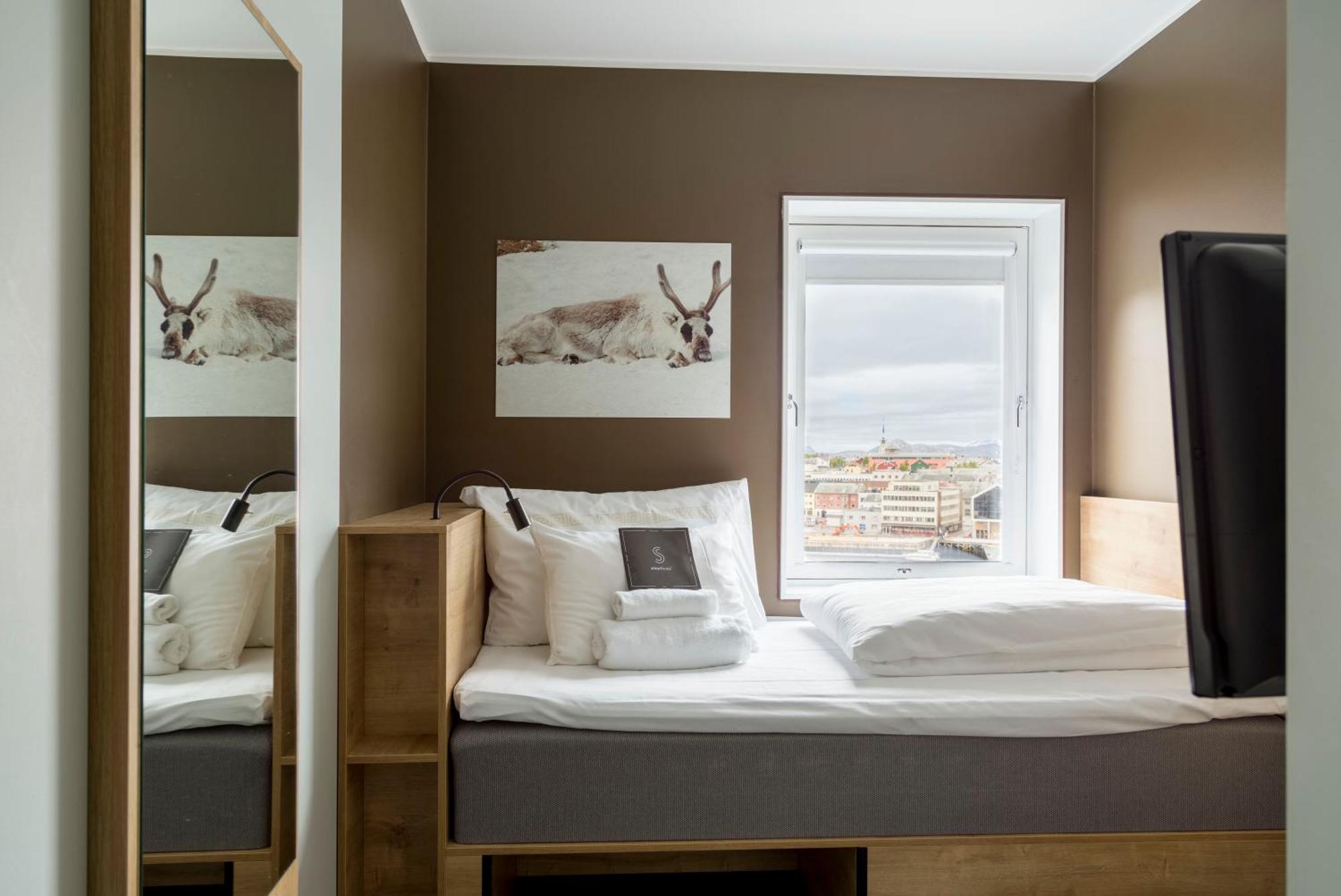 Smarthotel Hammerfest Exterior foto